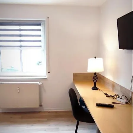 Zur Elster 1 Apartment Plauen Exterior photo