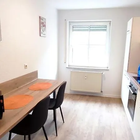 Zur Elster 1 Apartment Plauen Exterior photo